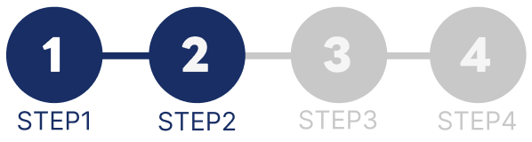 STEP2 性別・生年月日