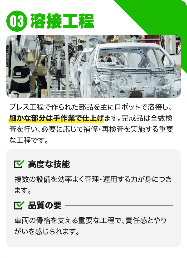 03 溶接工程