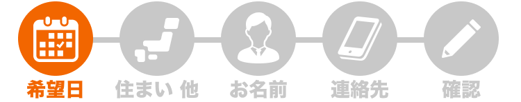 STEP1 希望日